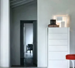 Lampe*Artemide Lampe à poser, Fato, , H35cm, L35cm - blanc