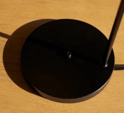 Lampe à poser, FJ Elements 175, noir, L23cm, H45cm - Louis Poulsen