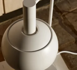 Lampe à poser, FJ Elements 175, blanc, L23cm, H45cm - Louis Poulsen