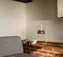 Lampe*Louis Poulsen Lampe à poser, FJ Elements 175, , L23cm, H45cm - gris