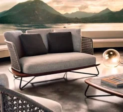 Lampe*SkLO Studio Lampe à poser, Float 2.0, , Ø20cm, H51cm - noir