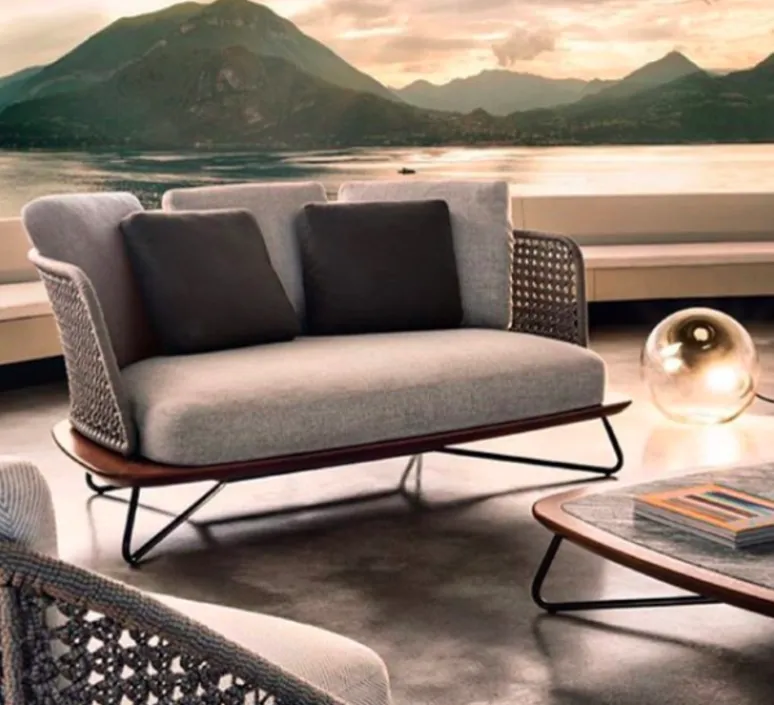 Lampe*SkLO Studio Lampe à poser, Float 2.0, , Ø20cm, H51cm - noir