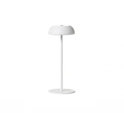 Lampe*Axolight Lampe à poser, Float, , IP55, Ø13,5cm, H34,7cm - blanc