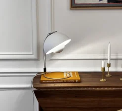 Lampe à poser, Flowerpot VP4, blanc, Ø23cm, H36cm - Andtradition