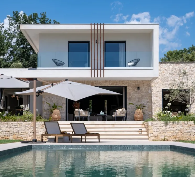 Lampe à poser, FlowerPot VP3, chrome, Ø23cm, H50cm - Andtradition