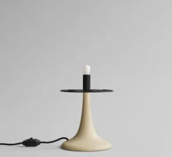 Lampe à poser, Fungus, beige, L33,5cm, H35cm - 101 Copenhagen