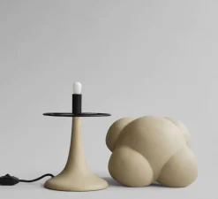 Lampe à poser, Fungus, beige, L33,5cm, H35cm - 101 Copenhagen