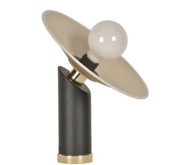 Lampe à poser, Gatsby, Sable, Ø32cm, H37cm - Market Set