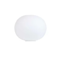 Lampe*Flos Lampe à poser, Glo Ball Basic 1, , Ø33cm, H27cm - blanc