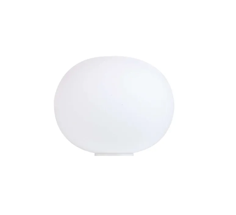 Lampe*Flos Lampe à poser, Glo Ball Basic 1, , Ø33cm, H27cm - blanc