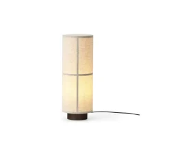 Lampe à poser, Hashira, beige, Ø18cm, H49cm - Audo Copenhagen