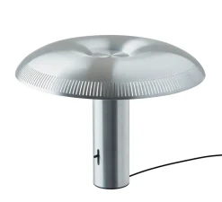 Lampe*Wastberg Lampe à poser, Ilumina, , LED, 2700K, 776lm, Ø40,3cm, H30,5cm - aluminium