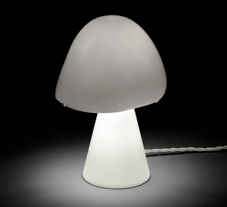 Lampe*Serax Lampe à poser, Joe N°2, , L18,3cm, H25,5cm - blanc