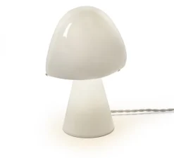 Lampe*Serax Lampe à poser, Joe N°2, , L18,3cm, H25,5cm - blanc
