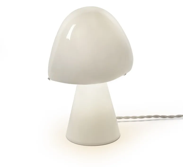 Lampe*Serax Lampe à poser, Joe N°2, , L18,3cm, H25,5cm - blanc