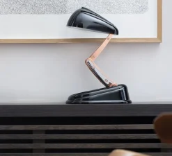 Lampe*New JUMO Concept Lampe à poser, JUMO Classique, , H41cm - noir