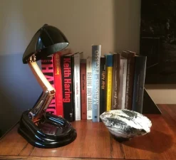 Lampe*New JUMO Concept Lampe à poser, JUMO Classique, , H41cm - noir