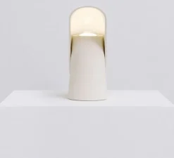 Lampe à poser, K lamp , blanc, LED, L18,5cm, H24cm - Vitamin