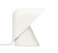 Lampe à poser, K lamp, blanc, LED, dim, L19,5cm, H24cm - Vitamin