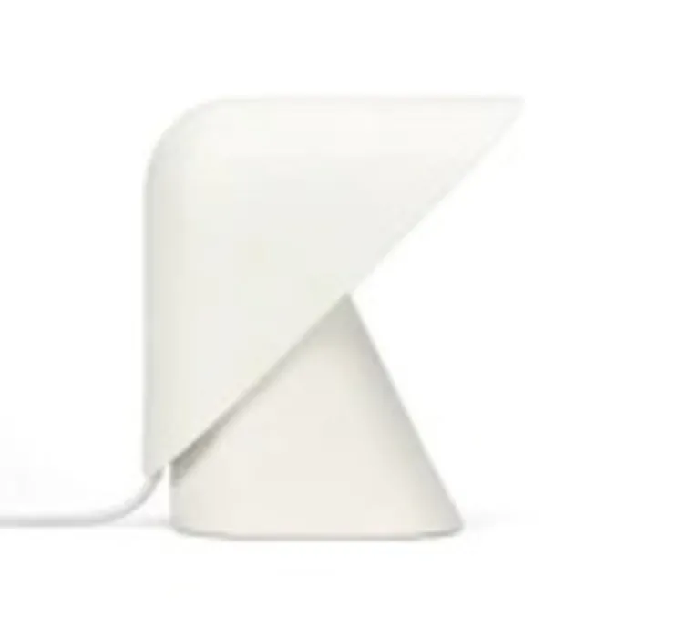 Lampe à poser, K lamp, blanc, LED, dim, L19,5cm, H24cm - Vitamin