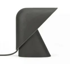 Lampe*Vitamin Lampe à poser, K lamp, , LED, dim, L19,5cm, H24cm - noir