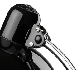 Lampe*Fritz Hansen Lampe à poser, Kaiser Idell 6631-T Luxus, , L28,5cm, H42,5cm - noir brillant