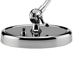 Lampe*Fritz Hansen Lampe à poser, Kaiser Idell 6631-T Luxus, , L28,5cm, H42,5cm - noir brillant