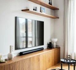 Lampe*New Works Lampe à poser, Kizu Small, , Ø25cm, H35cm - Marbre blanc