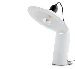 Lampe*Stilnovo Lampe à poser, Lampiatta, , L28,2cm, H48,4cm - blanc