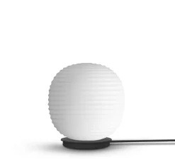 Lampe à poser, Lantern Small, blanc, Ø20cm, H22cm - New Works