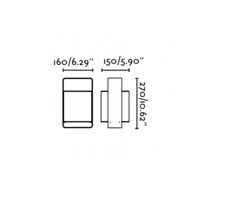 Lampe*Faro Lampe à poser, Lula, , H27cm - blanc