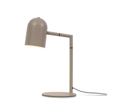 Lampe à poser, Marseille, sable, L30cm, H45,5cm - It's About Romi