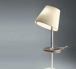 Lampe à poser, Melampo, bronze, Ø42,2cm, H58cm - Artemide