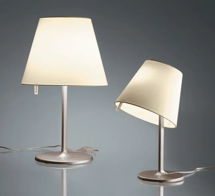 Lampe à poser, Melampo Notte, bronze, Ø29cm, H42,5cm - Artemide