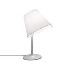 Lampe*Artemide Lampe à poser, Melampo Notte, , Ø29cm, H42,5cm - gris