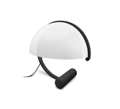 Lampe*Stilnovo Lampe à poser, Meta, , L37,5cm, H39,6cm - noir