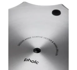 Lampe à poser, Meter, half meter, aluminium, Ø32cm, H50cm - Pholc