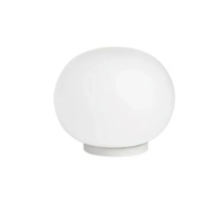 Enfants|Lampe*Flos Lampe à poser, Mini Glo-Ball , , Ø11,2cm, H9cm - blanc