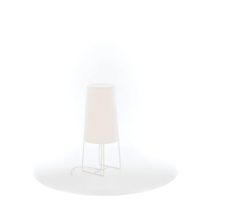 Lampe|Enfants*Fraumaier Lampe à poser, Minisophie, , H46cm - blanc