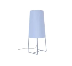 Lampe*Fraumaier Lampe à poser, Minisophie, , H46cm - bleu