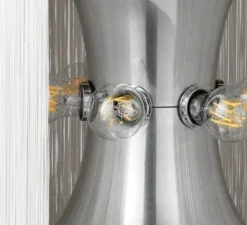 Lampe à poser, Model 597 , beige, 6W, 470lm, Ø42cm, H45cm - Gubi