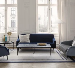 Lampe à poser, Multi-Lite, laiton, Ø25,5cm, H50cm - Gubi