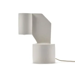 Lampe*Serax Lampe à poser, Nash, , L23cm, H14cm - beige