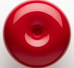 Lampe à poser, Nessino Edition spéciale, rouge, Ø32cm, H22,3cm - Artemide