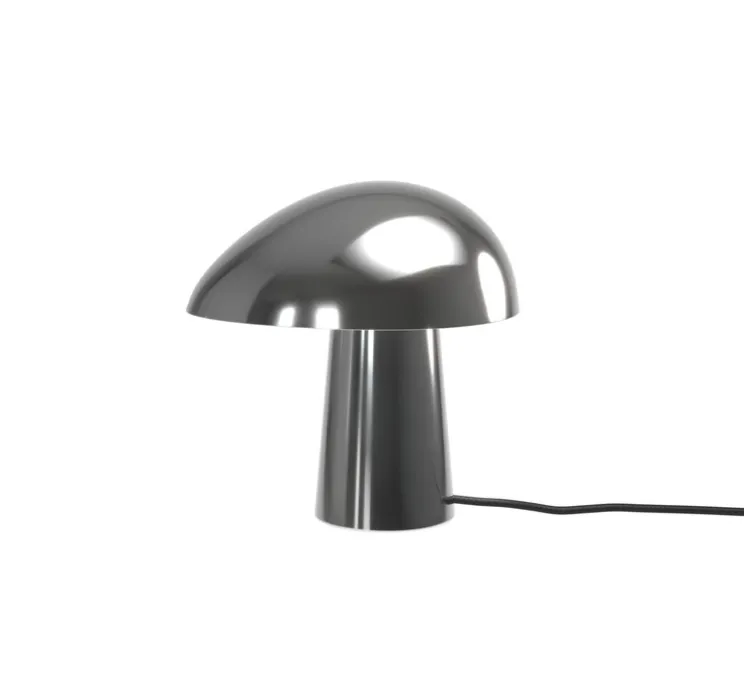 Lampe à poser, Night Owl™, acier inoxydable, L23,5cm, H23,9cm - Fritz Hansen