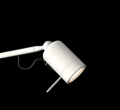 Lampe*Tonone Lampe à poser, One + Desk, , LED, dim, 2700K, 245 lm, L38cm, H57,7cm - blanc