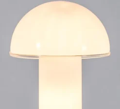 Lampe*Artemide Lampe à poser, Onfale L, , Ø36cm, H44cm - blanc