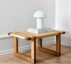 Lampe*Artemide Lampe à poser, Onfale S, , Ø20cm, H26cm - blanc