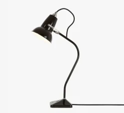 Lampe à poser, Original 1227 Mini, noir, L28cm, H52cm - Anglepoise