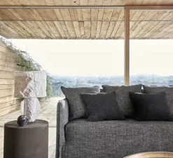 Lampe*Gervasoni Lampe à poser, Pajama 91, , Ø32cm, H52cm - blanc